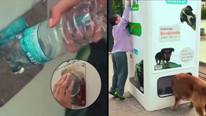 Image result for istanbul dog vending machine