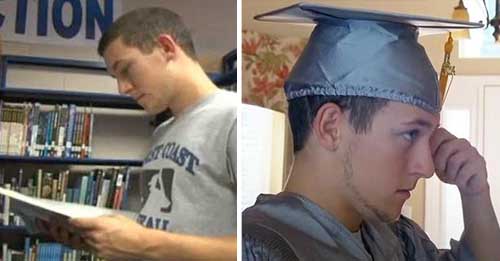Teen Who's Been Homeless For 12 Years Graduates As Valedictorian "Because I Have Everything To Lose."